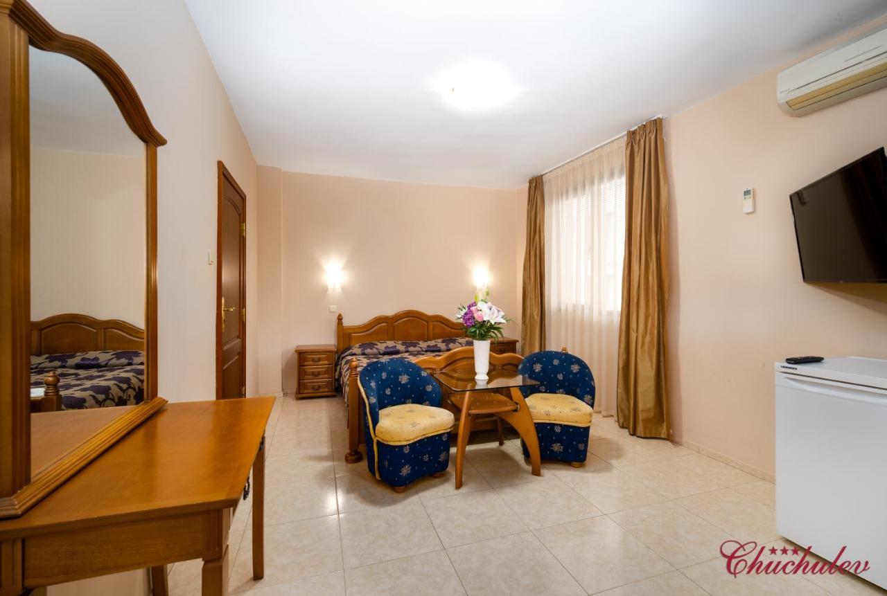 Hotel Chuchulev سوزوبول المظهر الخارجي الصورة