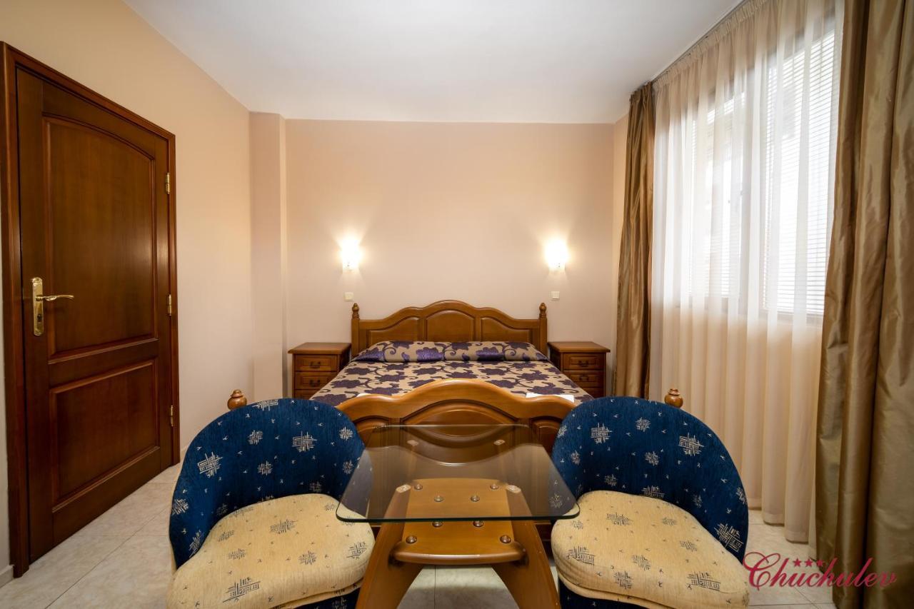 Hotel Chuchulev سوزوبول المظهر الخارجي الصورة