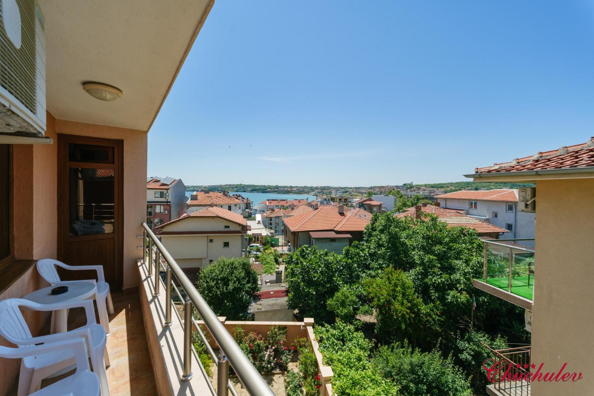 Hotel Chuchulev سوزوبول المظهر الخارجي الصورة